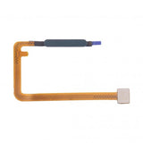 Samsung Galaxy A07 4G Fingeravtrykksleser med flexkabel - Grønn