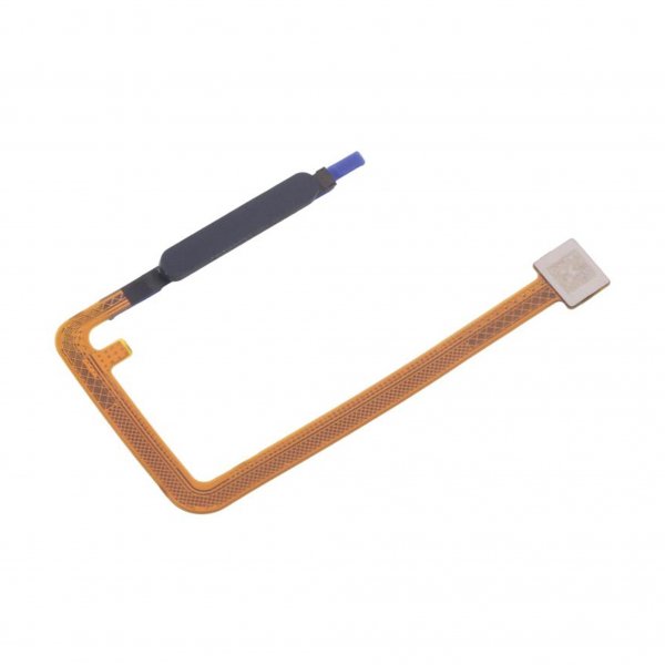 Samsung Galaxy A07 4G Fingeravtrykksleser med flexkabel - Svart