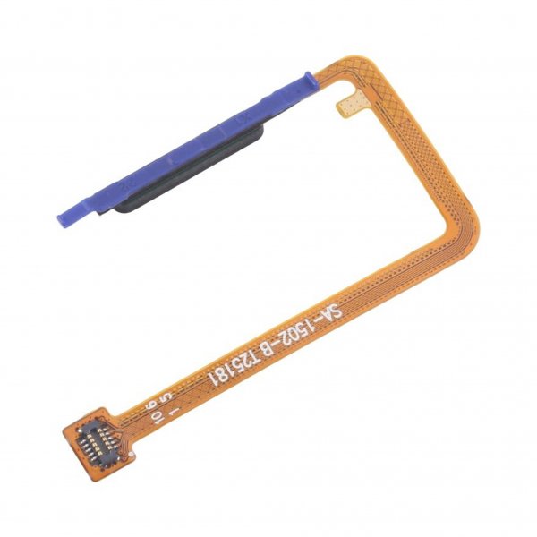 Samsung Galaxy A07 4G Fingeravtrykksleser med flexkabel - Svart