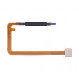 Samsung Galaxy A07 4G Fingeravtrykksleser med flexkabel - Svart