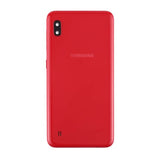 Samsung Galaxy A10 Bakside - Rød
