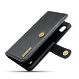 Dg.Ming Samsung Galaxy A10 Etui Löstagbart Deksel Svart