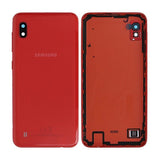 Samsung Samsung Galaxy A10 (SM-A105F) Bakside Original - Rød