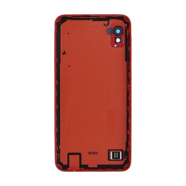 Samsung Samsung Galaxy A10 (SM-A105F) Bakside Original - Rød