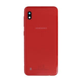 Samsung Samsung Galaxy A10 (SM-A105F) Bakside Original - Rød