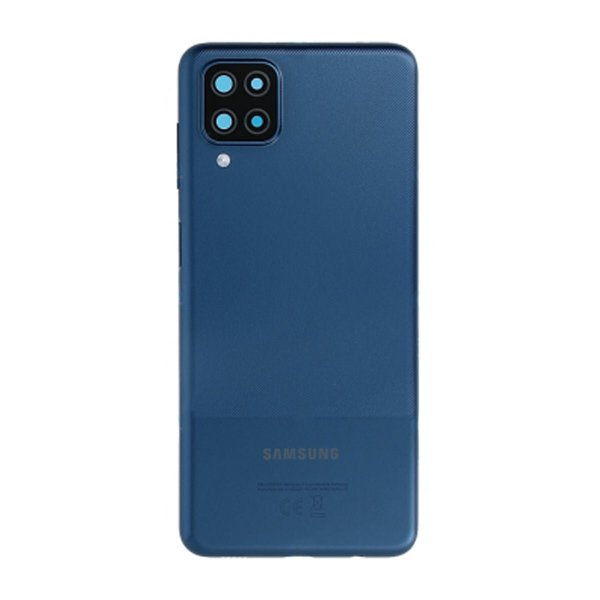 Samsung Samsung Galaxy A12 Bakside Original - Blå