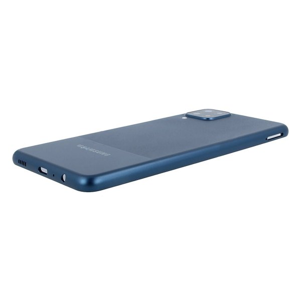 Samsung Samsung Galaxy A12 Bakside Original - Blå