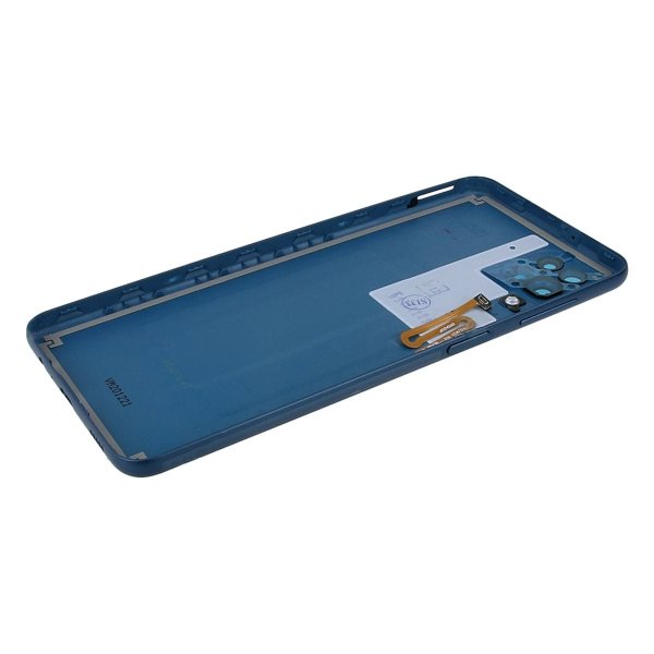 Samsung Samsung Galaxy A12 Bakside Original - Blå