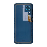 Samsung Samsung Galaxy A12 Bakside Original - Blå