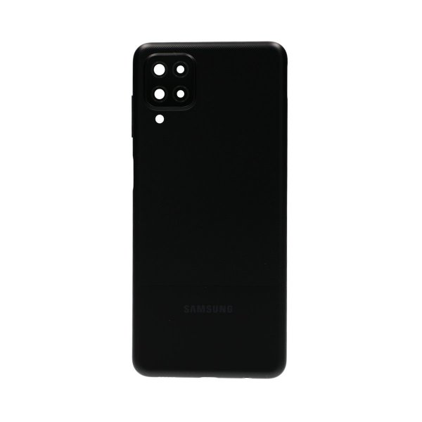 Samsung Galaxy A12 Bakside - Svart