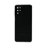 Samsung Galaxy A12 Bakside - Svart