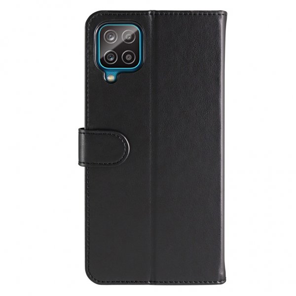 Krusell Samsung Galaxy A12 Etui PhoneWallet Svart