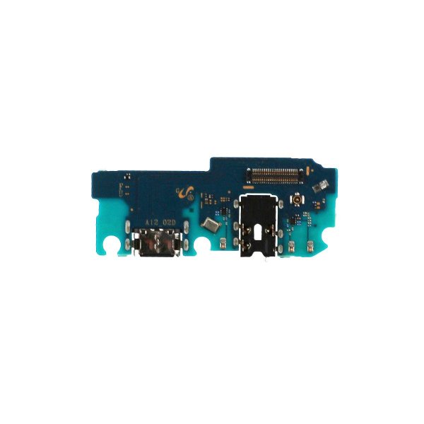 Samsung Galaxy A12 ladekontaktmodul