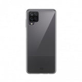 Xqisit Samsung Galaxy A12 Deksel Flex Case Transparent
