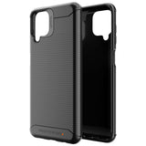 Gear4 Samsung Galaxy A12 Deksel Havana Svart