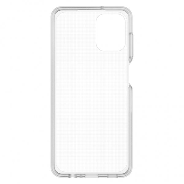 Otterbox Samsung Galaxy A12 Deksel React Transparent