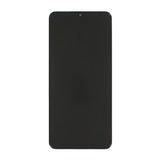 Samsung Samsung Galaxy A12 Skjerm med LCD Display Original - Svart