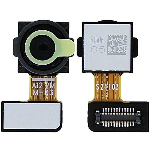 Samsung Samsung Galaxy A12/A02 (SM-A125F/SM-A022F) Bakre kamera macro 2MP