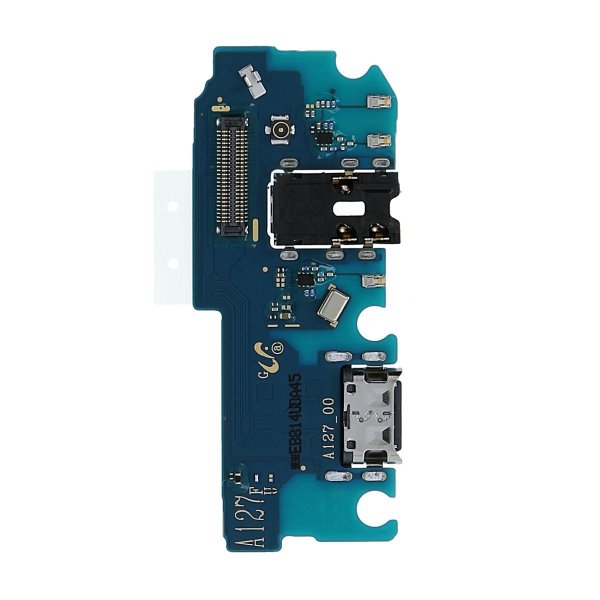 Samsung Samsung Galaxy A12s (SM-A127F) Ladekontakt Original