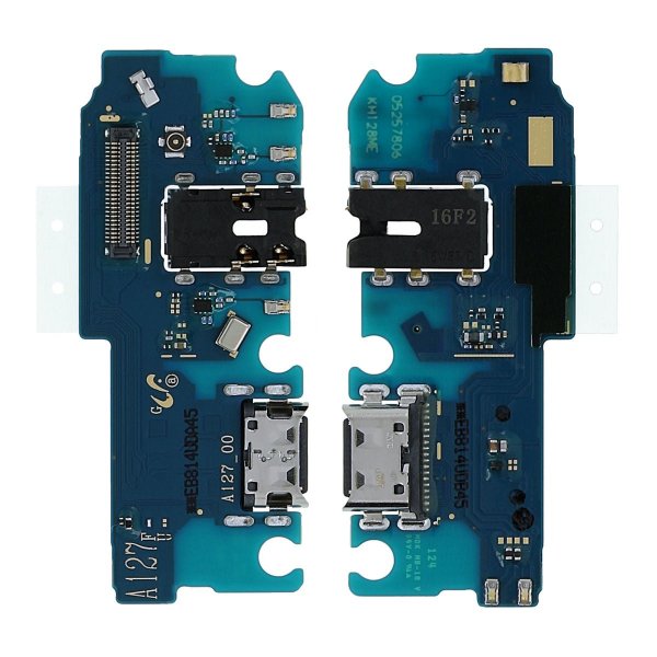 Samsung Samsung Galaxy A12s (SM-A127F) Ladekontakt Original
