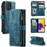 CaseMe Samsung Galaxy A13 4G Etui C30 Series Petrol