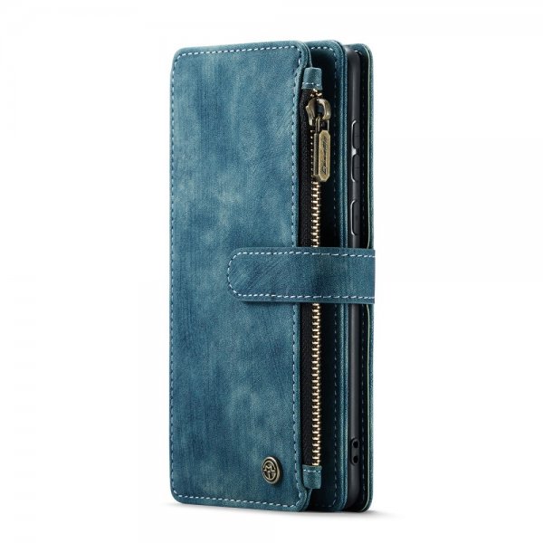 CaseMe Samsung Galaxy A13 4G Etui C30 Series Petrol