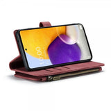 CaseMe Samsung Galaxy A13 4G Etui C30 Series Rød