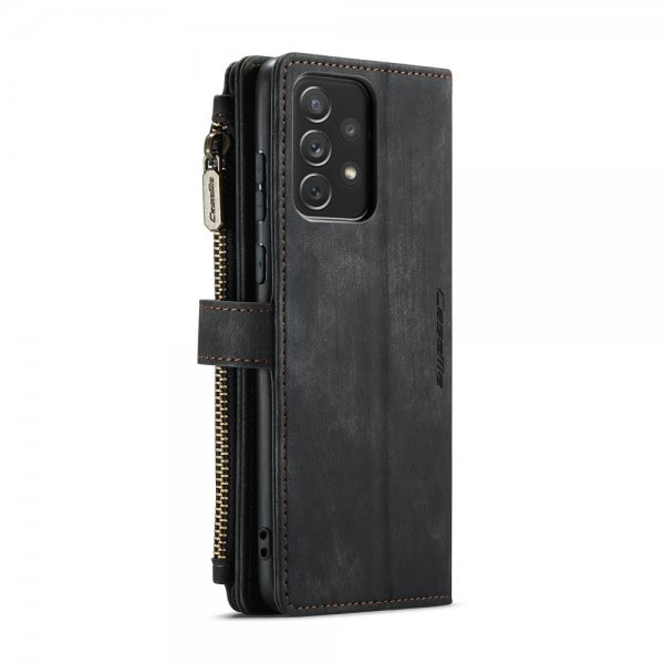 CaseMe Samsung Galaxy A13 4G Etui C30 Series Svart