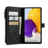 CaseMe Samsung Galaxy A13 4G Etui C30 Series Svart