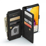 CaseMe Samsung Galaxy A13 4G Etui C30 Series Svart