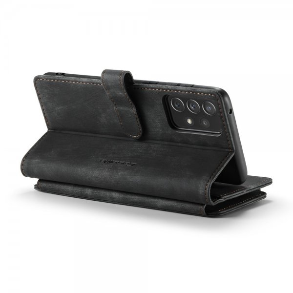 CaseMe Samsung Galaxy A13 4G Etui C30 Series Svart
