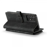 CaseMe Samsung Galaxy A13 4G Etui C30 Series Svart