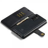 Dg.Ming Samsung Galaxy A13 4G Etui Avtagbart Deksel Svart