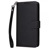Betopnice Samsung Galaxy A13 4G Etui Avtagbart Deksel 005 Svart