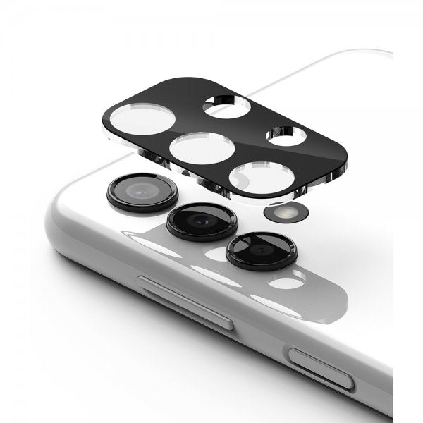 Ringke Samsung Galaxy A13 4G Kamerabeskytter Camera Protector Glass 3-pack