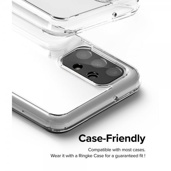 Ringke Samsung Galaxy A13 4G Kamerabeskytter Camera Protector Glass 3-pack