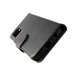 Rvelon Samsung Galaxy A13 4G Etui Detachable Wallet Case Svart