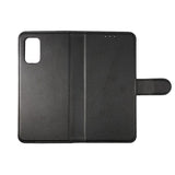 Rvelon Samsung Galaxy A13 4G Etui Detachable Wallet Case Svart
