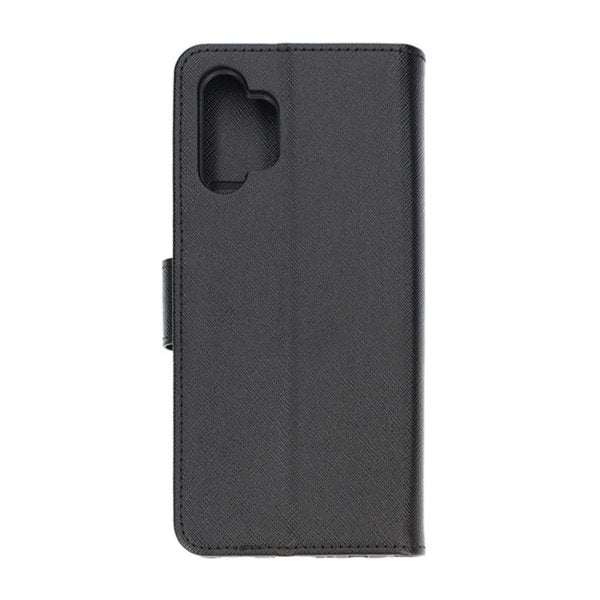 Samsung Galaxy A13 4G Etui med Stativ Svart