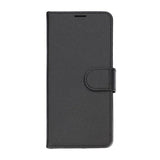 Samsung Galaxy A13 4G Etui med Stativ Svart