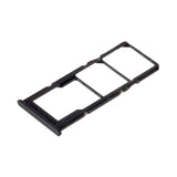Samsung Galaxy A13 4G SIM-kortholder - svart