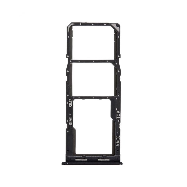 Samsung Galaxy A13 4G SIM-kortholder - svart