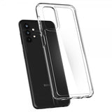 Spigen Samsung Galaxy A13 4G Deksel Ultra Hybrid Crystal Clear