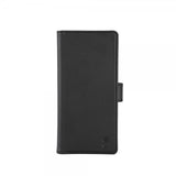 Gear Samsung Galaxy A13 4G Etui med Kortlomme Svart