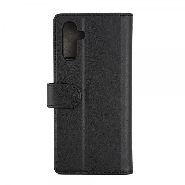 Gear Samsung Galaxy A13 4G Etui med Kortlomme Svart