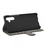 Gear Samsung Galaxy A13 4G Etui med Kortlomme Svart