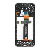 Samsung Samsung Galaxy A13 5G LCD Skjerm med Display Original - Svart