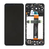 Samsung Samsung Galaxy A13 5G LCD Skjerm med Display Original - Svart
