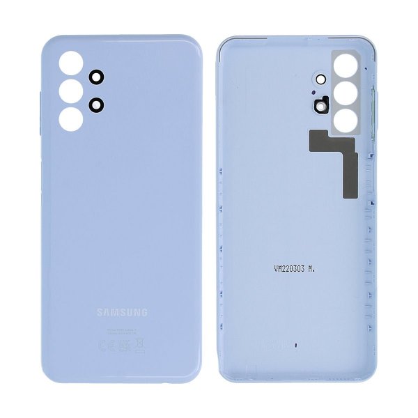 Samsung Samsung Galaxy A13 Bakside Original - Lyseblå