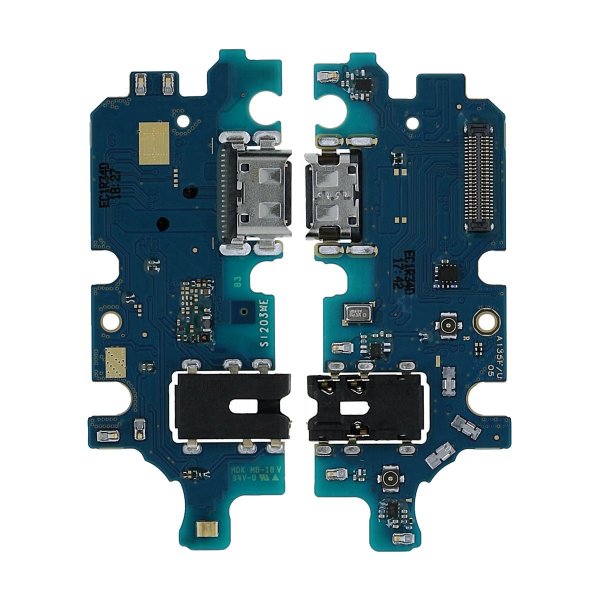 Samsung Samsung Galaxy A13 (SM-A135F) Ladekontakt Original